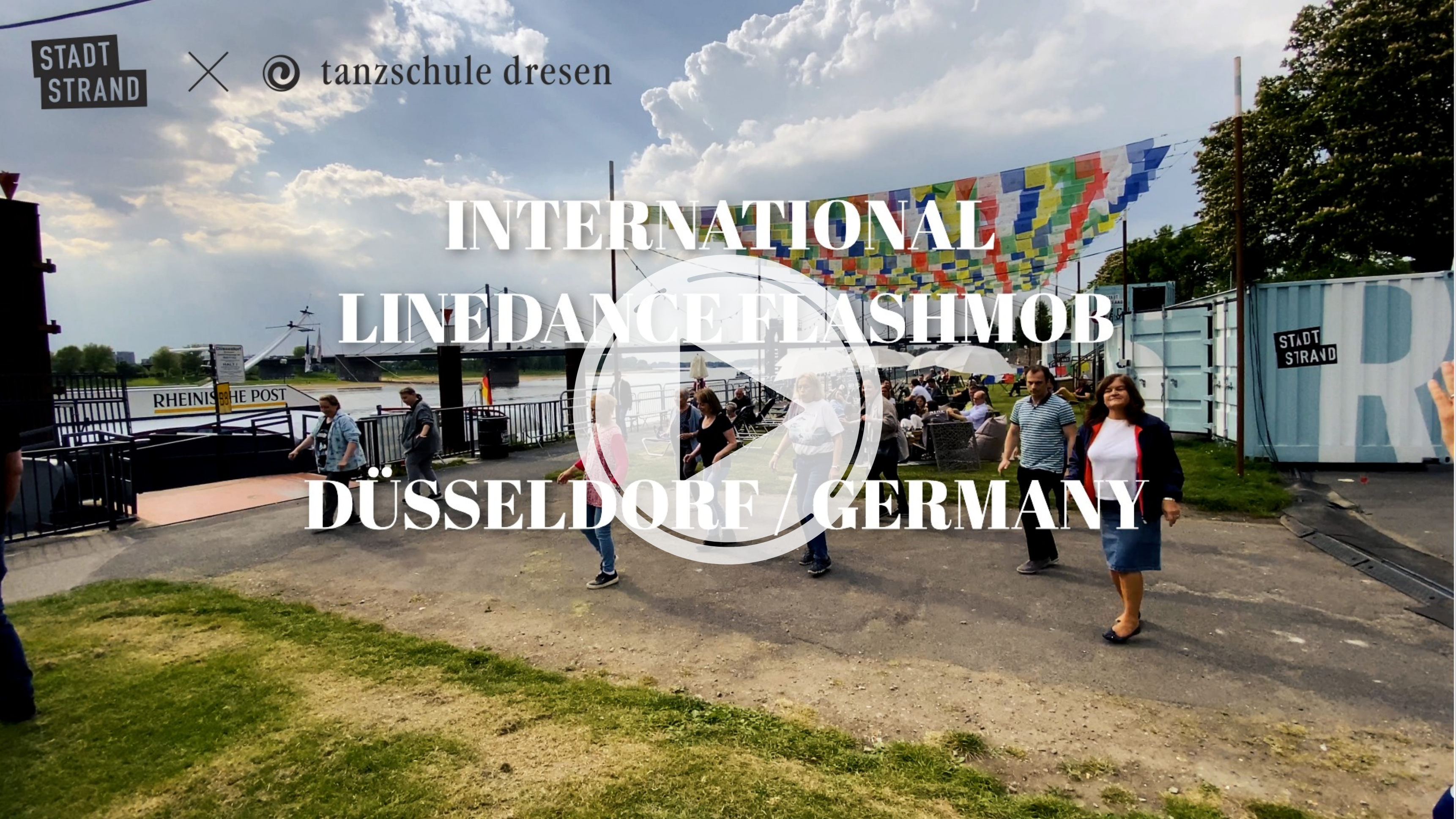 linedanceflashmob