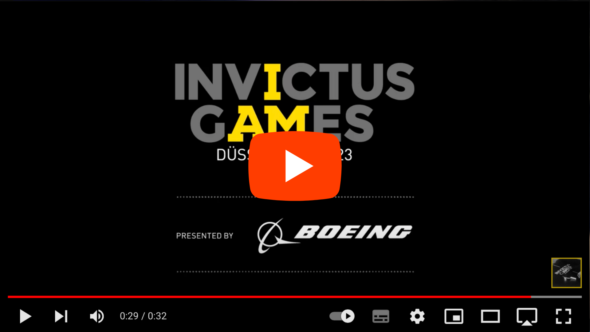 Invictus Games