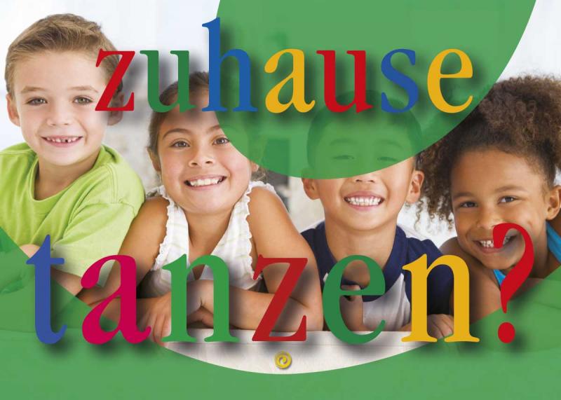 kinder tanzen