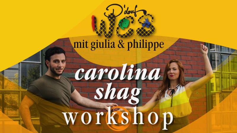 carolina shag