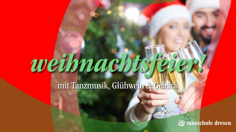 Weihnachtsfeier