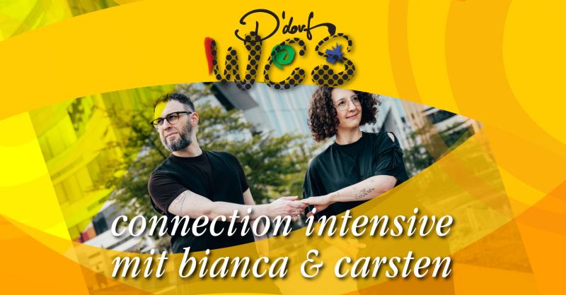 Connection Intensive