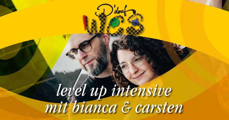 Intensive Level Up